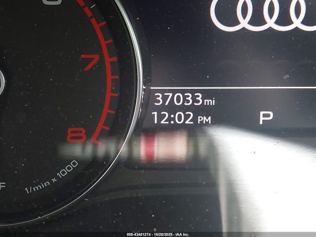 2021 AUDI Q5 WA1AAAFY5M2094028 Photo 6