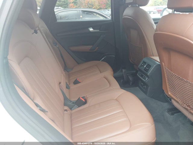 2021 AUDI Q5 WA1AAAFY5M2094028 Photo 7