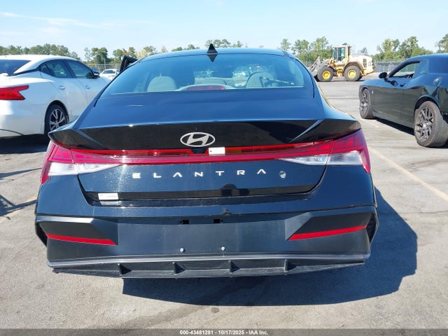 Auction sale of the 2024 Hyundai Elantra Sel, vin: KMHLS4DGXRU732921, lot number: 43481281