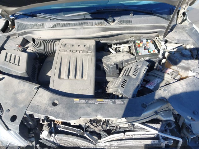 2015 Chevrolet Equinox Ls მანქანა იყიდება აუქციონზე, vin: 2GNALAEK2F1143273, აუქციონის ნომერი: 43481285