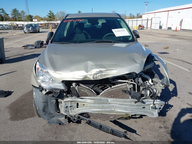 2015 Chevrolet Equinox Ls მანქანა იყიდება აუქციონზე, vin: 2GNALAEK2F1143273, აუქციონის ნომერი: 43481285