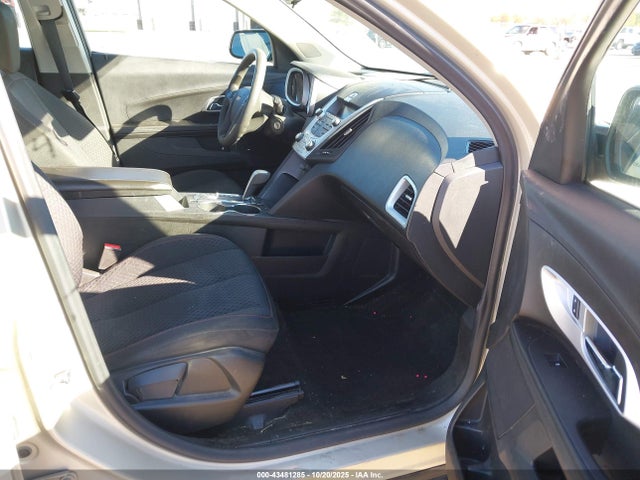 2015 Chevrolet Equinox Ls მანქანა იყიდება აუქციონზე, vin: 2GNALAEK2F1143273, აუქციონის ნომერი: 43481285