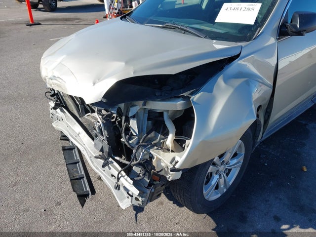 2015 Chevrolet Equinox Ls მანქანა იყიდება აუქციონზე, vin: 2GNALAEK2F1143273, აუქციონის ნომერი: 43481285