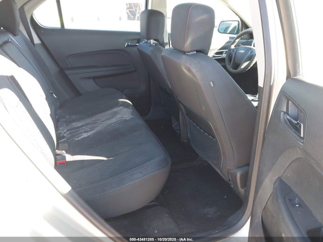 2015 Chevrolet Equinox Ls მანქანა იყიდება აუქციონზე, vin: 2GNALAEK2F1143273, აუქციონის ნომერი: 43481285
