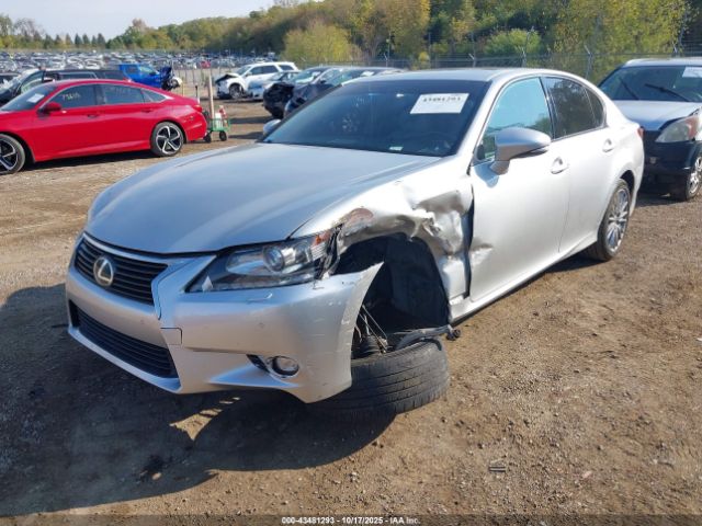 2014 LEXUS GS 350 JTHCE1BL6E5022959 Photo 1