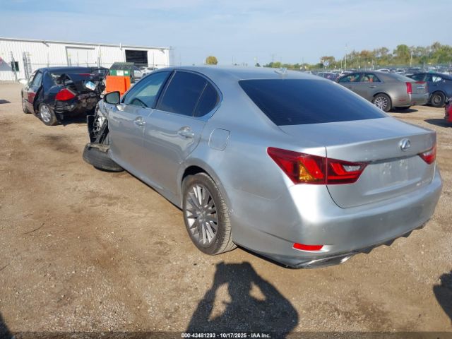 2014 LEXUS GS 350 JTHCE1BL6E5022959 Photo 2