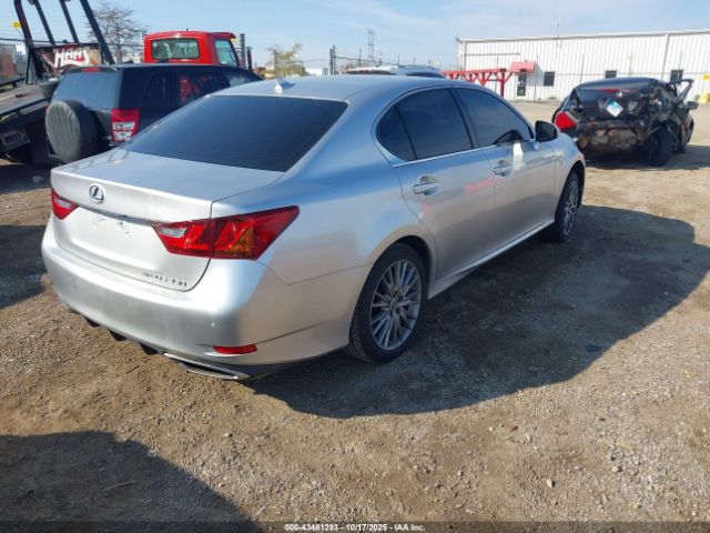 2014 LEXUS GS 350 JTHCE1BL6E5022959 Photo 3