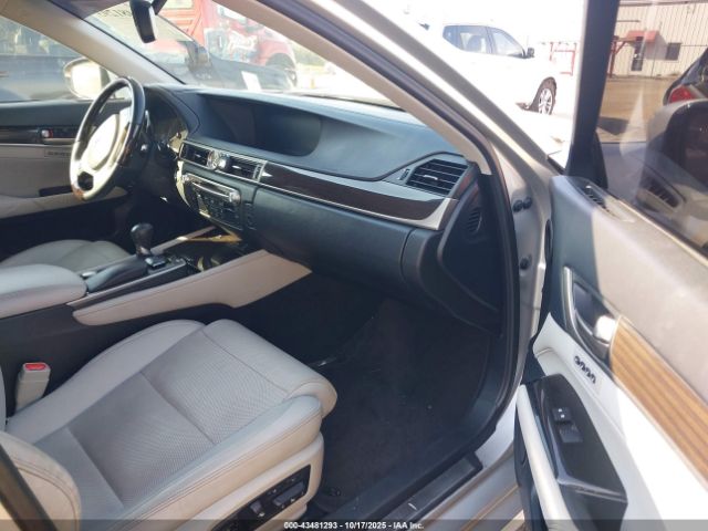 2014 LEXUS GS 350 JTHCE1BL6E5022959 Photo 4