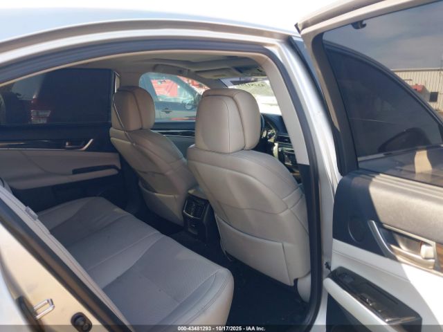 2014 LEXUS GS 350 JTHCE1BL6E5022959 Photo 7