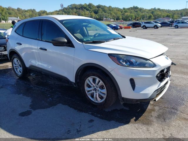 2020 FORD ESCAPE 1FMCU0F66LUA33154 Photo 0