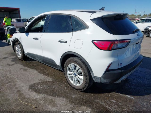 2020 FORD ESCAPE 1FMCU0F66LUA33154 Photo 2