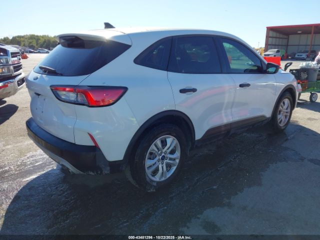 2020 FORD ESCAPE 1FMCU0F66LUA33154 Photo 3