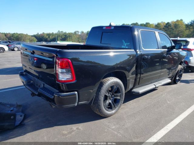 2022 RAM 1500 1C6SRFFT0NN220467 Photo 3