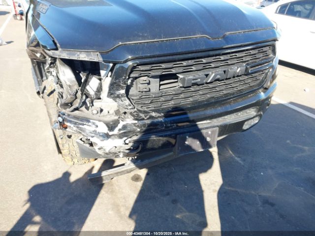 2022 RAM 1500 1C6SRFFT0NN220467 Photo 5