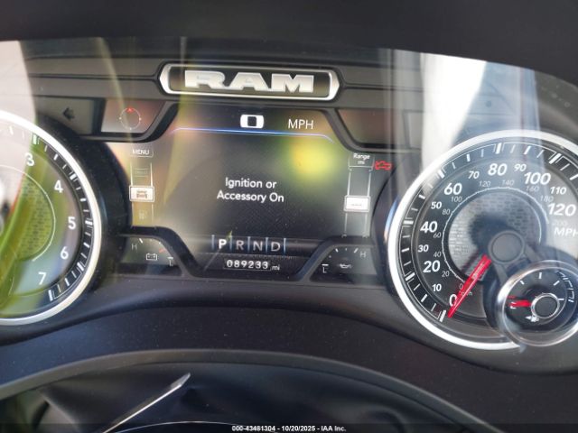 2022 RAM 1500 1C6SRFFT0NN220467 Photo 6