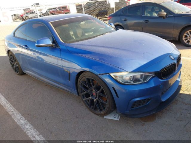 2014 BMW 428I WBA3N3C54EK230558