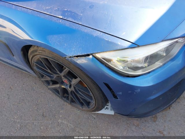 2014 BMW 428I WBA3N3C54EK230558 Photo 5