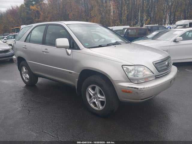 2001 LEXUS RX JTJHF10UX10213966