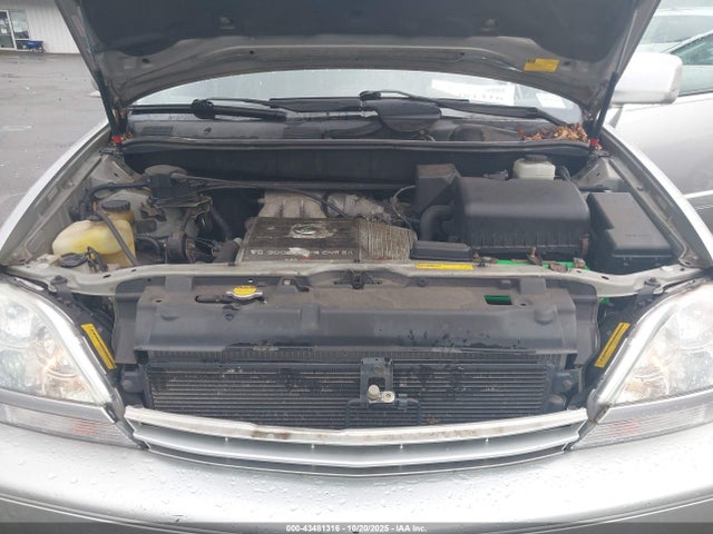 2001 LEXUS RX JTJHF10UX10213966 Photo 9