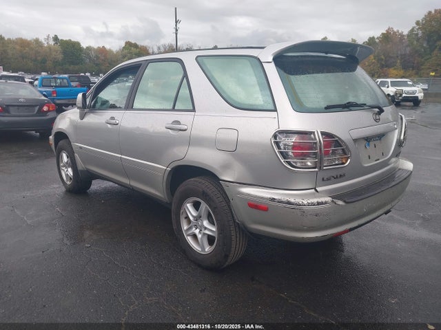 2001 LEXUS RX JTJHF10UX10213966 Photo 2