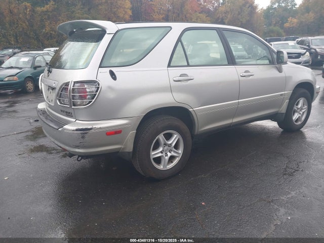 2001 LEXUS RX JTJHF10UX10213966 Photo 3