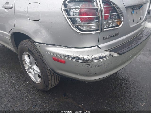 2001 LEXUS RX JTJHF10UX10213966 Photo 5