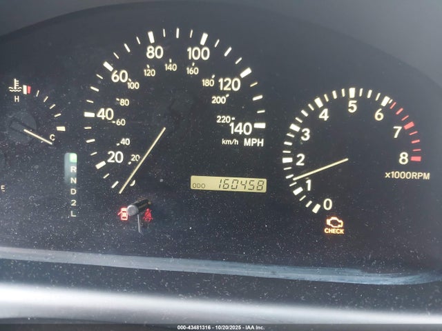 2001 LEXUS RX JTJHF10UX10213966 Photo 6