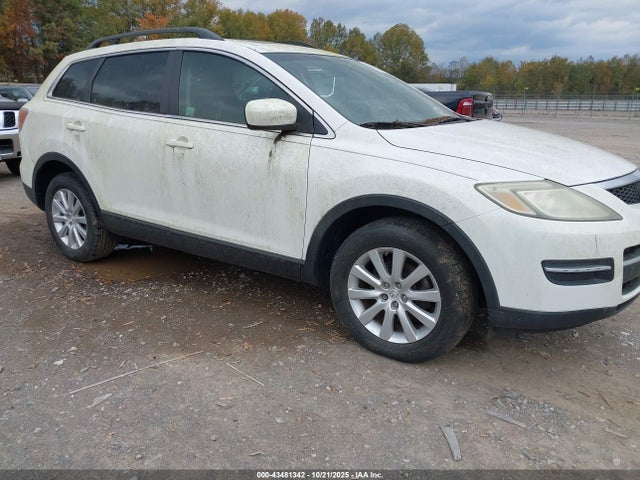 2008 Mazda Cx-9 Sport მანქანა იყიდება აუქციონზე, vin: JM3TB28A980156122, აუქციონის ნომერი: 43481342
