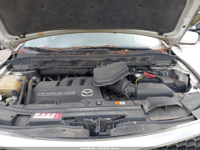2008 Mazda Cx-9 Sport მანქანა იყიდება აუქციონზე, vin: JM3TB28A980156122, აუქციონის ნომერი: 43481342