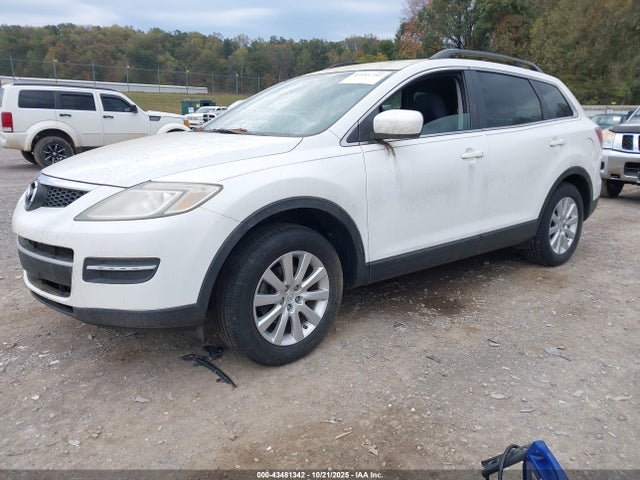 2008 Mazda Cx-9 Sport მანქანა იყიდება აუქციონზე, vin: JM3TB28A980156122, აუქციონის ნომერი: 43481342