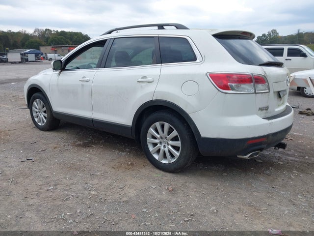 2008 Mazda Cx-9 Sport მანქანა იყიდება აუქციონზე, vin: JM3TB28A980156122, აუქციონის ნომერი: 43481342