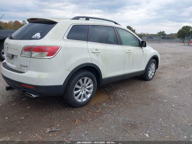 2008 Mazda Cx-9 Sport მანქანა იყიდება აუქციონზე, vin: JM3TB28A980156122, აუქციონის ნომერი: 43481342