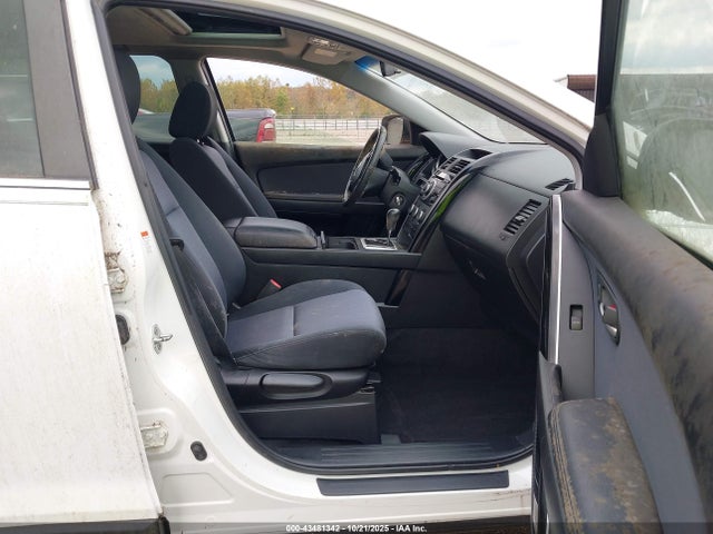 2008 Mazda Cx-9 Sport მანქანა იყიდება აუქციონზე, vin: JM3TB28A980156122, აუქციონის ნომერი: 43481342