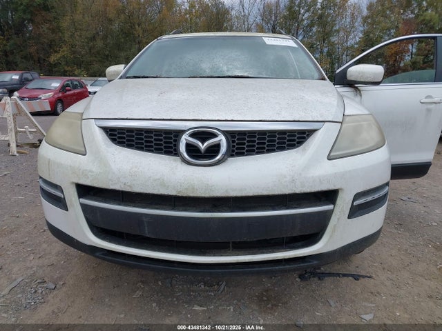 2008 Mazda Cx-9 Sport მანქანა იყიდება აუქციონზე, vin: JM3TB28A980156122, აუქციონის ნომერი: 43481342