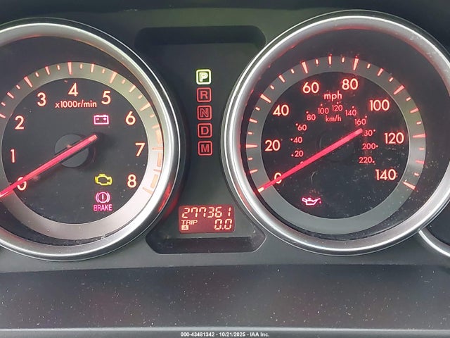 2008 Mazda Cx-9 Sport მანქანა იყიდება აუქციონზე, vin: JM3TB28A980156122, აუქციონის ნომერი: 43481342