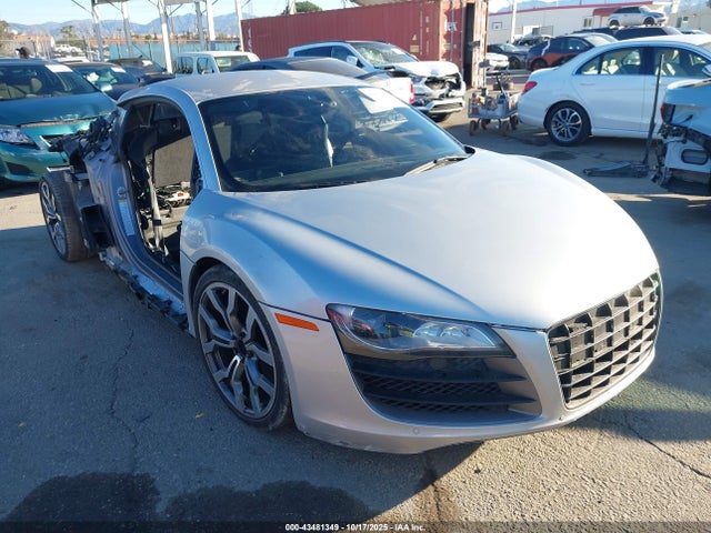 2009 AUDI R8 WUAAN34289N003850