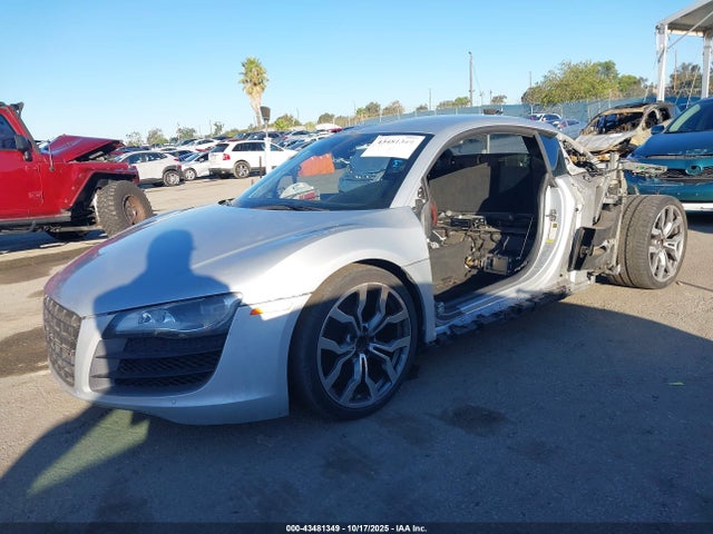 2009 AUDI R8 WUAAN34289N003850 Photo 1
