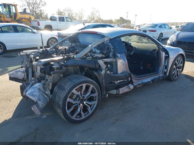 2009 AUDI R8 WUAAN34289N003850 Photo 3