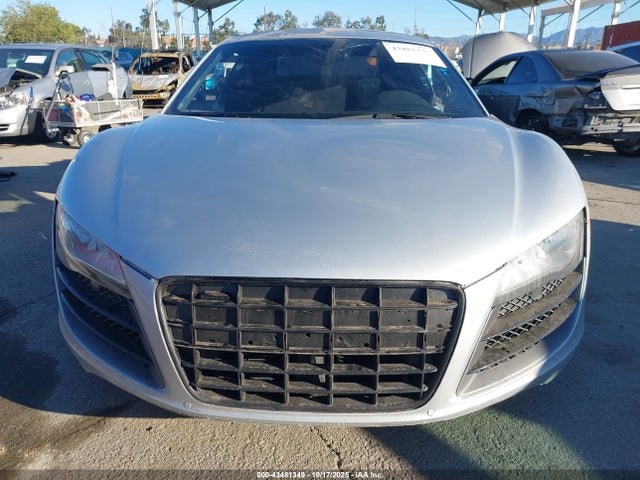 2009 AUDI R8 WUAAN34289N003850 Photo 5