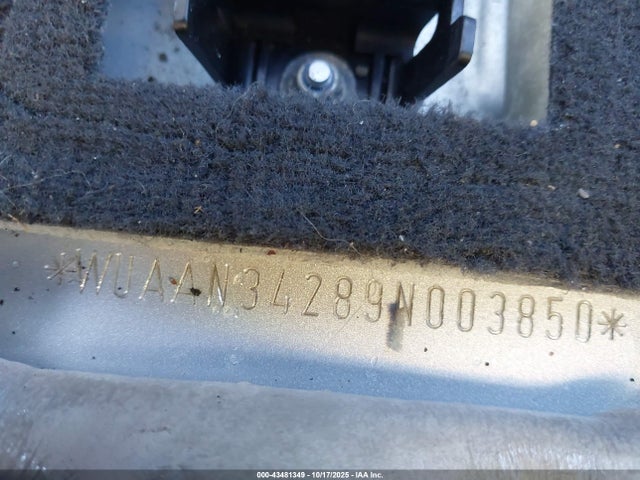 2009 AUDI R8 WUAAN34289N003850 Photo 8