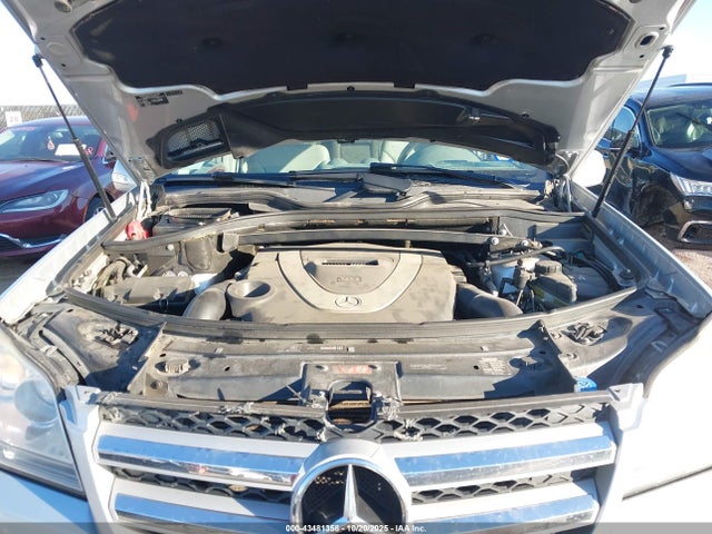 Продажа на аукционе авто 2008 Mercedes-benz Gl 450 4matic, vin: 4JGBF71E98A388907, номер лота: 43481358