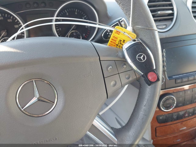 Продажа на аукционе авто 2008 Mercedes-benz Gl 450 4matic, vin: 4JGBF71E98A388907, номер лота: 43481358