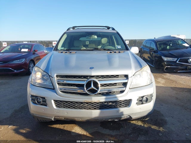 Продажа на аукционе авто 2008 Mercedes-benz Gl 450 4matic, vin: 4JGBF71E98A388907, номер лота: 43481358