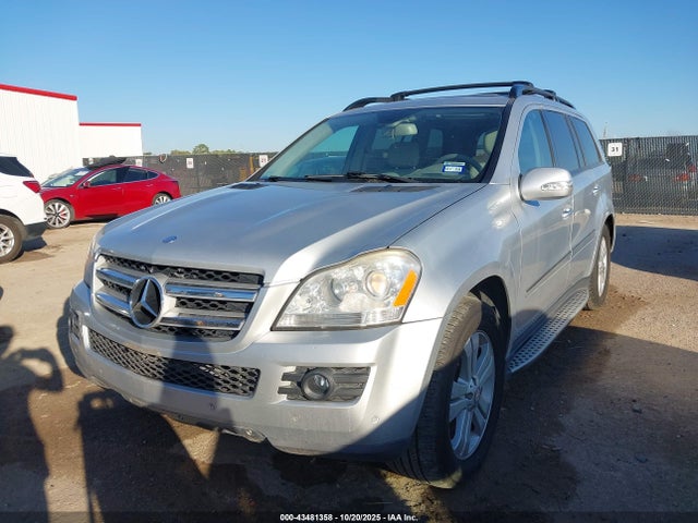 Продажа на аукционе авто 2008 Mercedes-benz Gl 450 4matic, vin: 4JGBF71E98A388907, номер лота: 43481358