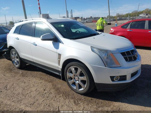 2012 CADILLAC SRX 3GYFNEE33CS559996 Photo 0