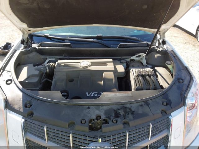 2012 CADILLAC SRX 3GYFNEE33CS559996 Photo 9