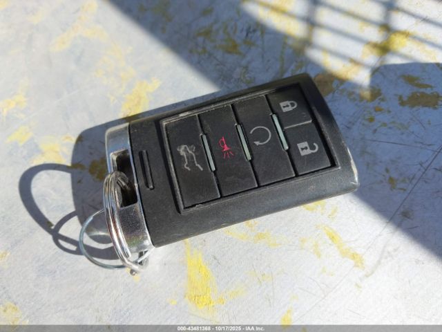 2012 CADILLAC SRX 3GYFNEE33CS559996 Photo 10