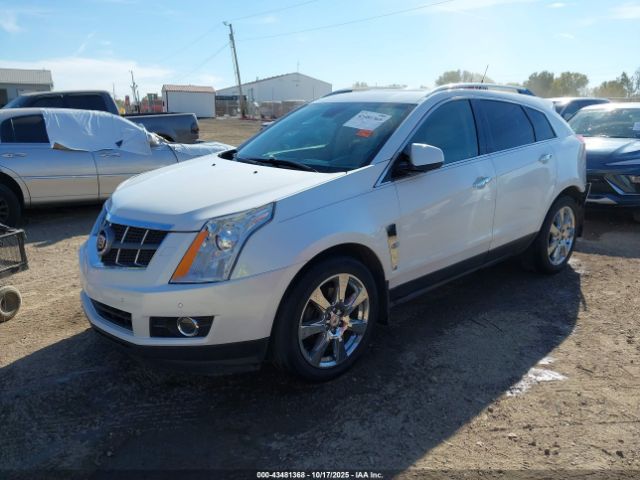 2012 CADILLAC SRX 3GYFNEE33CS559996 Photo 1