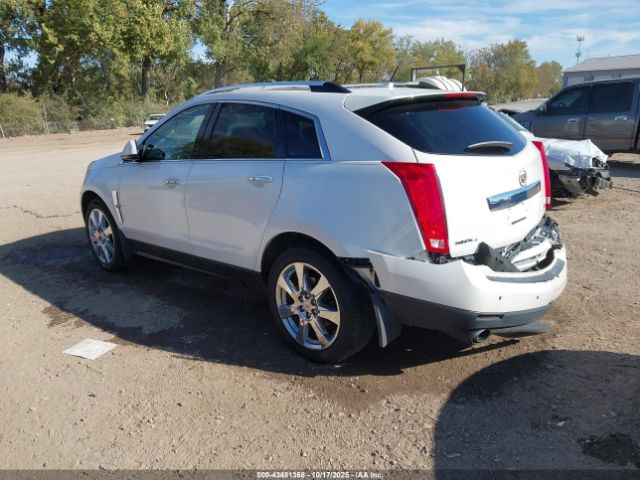 2012 CADILLAC SRX 3GYFNEE33CS559996 Photo 2