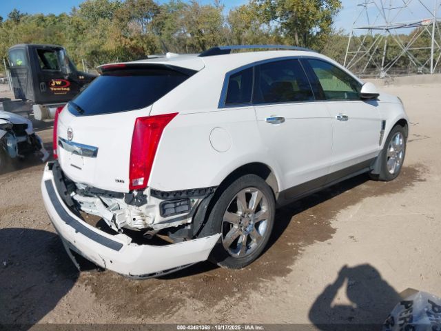 2012 CADILLAC SRX 3GYFNEE33CS559996 Photo 3